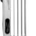 Масляный радиатор Electrolux Sport line EOH/M-5105N, с терморегулятором, 1000Вт, 5 секций, 3 режима, белый [нс-1100920]